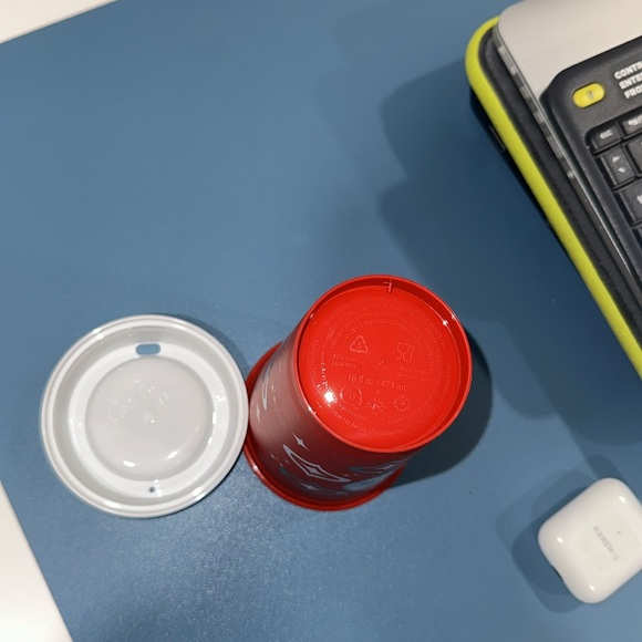 NEW, Starbucks 2023 Holiday Red Cup - Picture 11 of 11